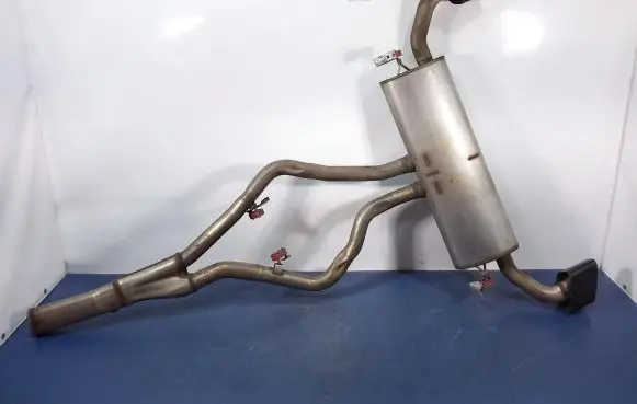 BMW X5 F15 Rear muffler/silencer tail pipe 8576214