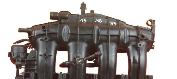 Audi TT TTS Mk2 Intake manifold 06J133185DK CES