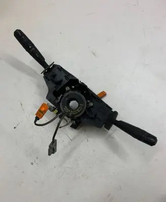 Peugeot 407 Wiper turn signal indicator stalk/switch 61557024