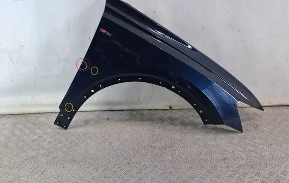 Audi Q8 Fender 4M8821106A