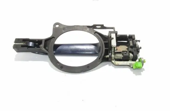 Front door exterior handle