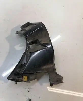 BMW 5 GT F07 Front bumper mounting bracket 7203827 51117203827