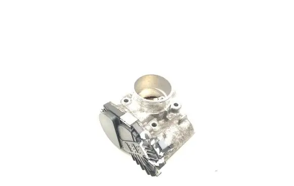 Opel Corsa E Electric throttle body valve 55562270 0280750483