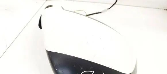 Citroen C4 Grand Picasso Front door electric wing mirror 