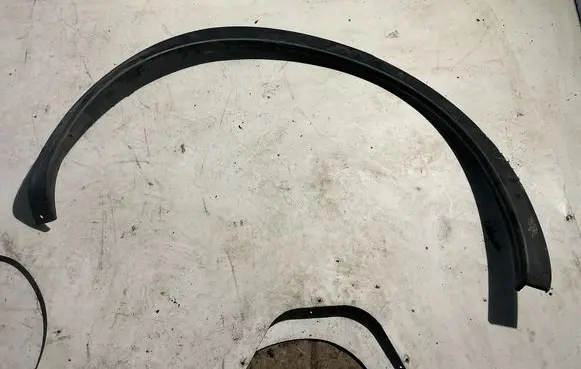 Nissan Qashqai Rear arch trim 93828jd000
