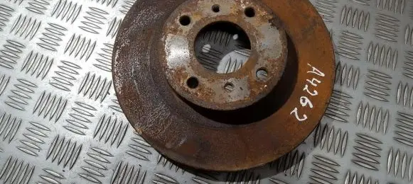 Nissan Almera N16 Front brake disc