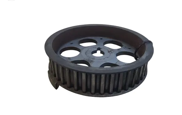 Opel Meriva A Crankshaft pulley