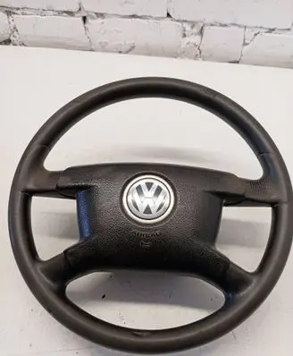 Volkswagen Transporter - Caravelle T5 Steering wheel 7H0419091C 7H0880201R