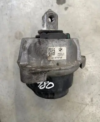 BMW 5 F10 F11 Engine mount bracket 6777371 68623513