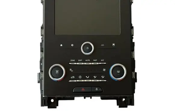 Renault Megane IV Radio/CD/DVD/GPS head unit 280904571R
