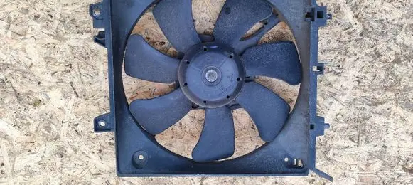 Fan set
