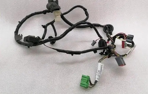 Aston Martin Vanquish V12 Front door wiring loom/harness boot BG3314631AA