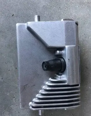 Volkswagen Tiguan Windshield/windscreen camera 3WA907217