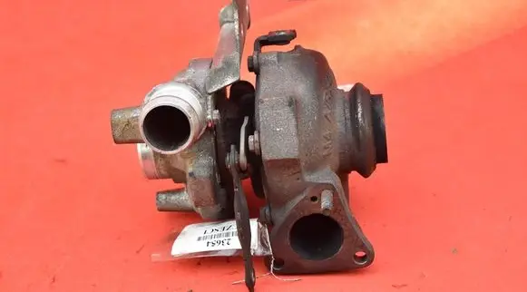 Peugeot 607 Turbo system vacuum part 4U3Q-6K682-BL