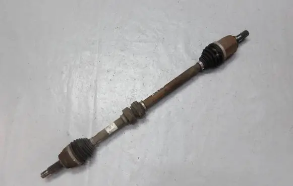 Front driveshaft