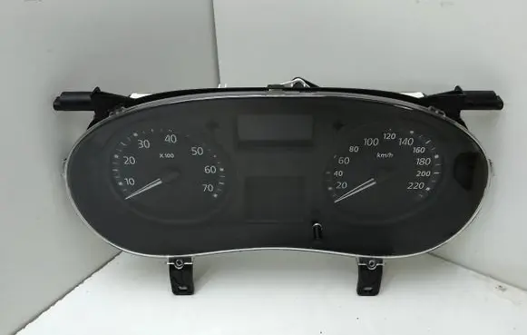 Renault Clio II Speedometer (instrument cluster) P8200276525A 216726389 NS8526768X