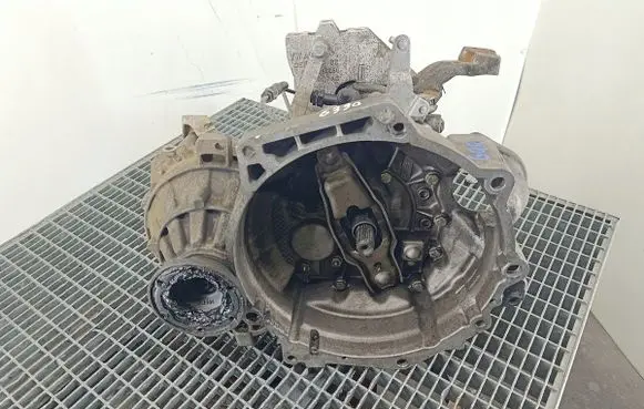 Audi A3 S3 8P Manual 5 speed gearbox GQQ