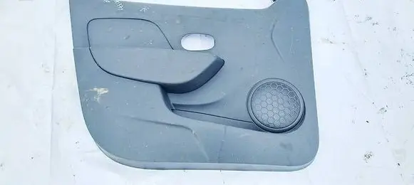 Dacia Logan II Front door card panel trim 809091087R 809094251R