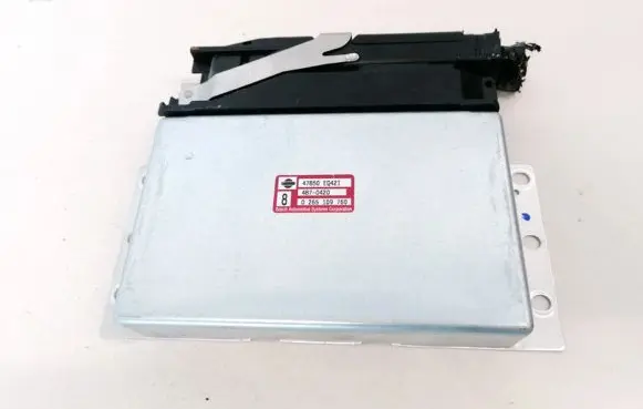 Nissan X-Trail T30 ABS control unit/module 47850EQ421 0265109760