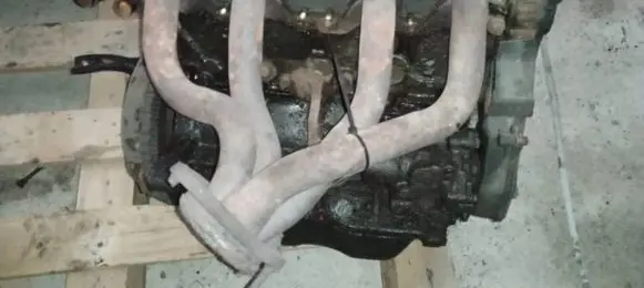Renault Laguna I Exhaust manifold