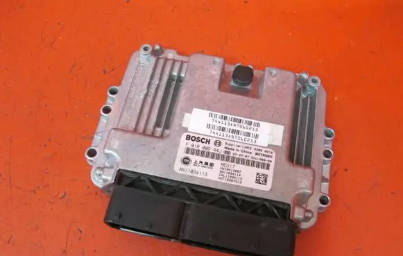 MG ZS Engine control unit/module ECU AN11034113 F01R00DR4J