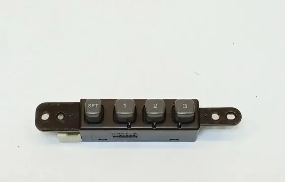 Lexus LS 430 Seat memory switch 2142T38