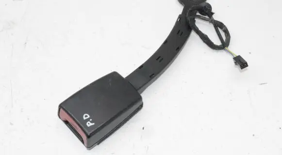 Seat Leon (5F) Front seatbelt buckle 5F0857756