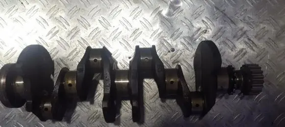 Renault Megane I Crankshaft 