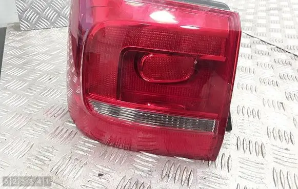 Volkswagen Cross Touran I Rear/tail lights 01046809