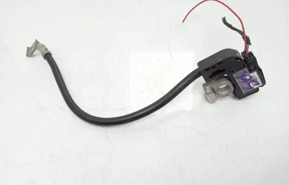Negative earth cable (battery)