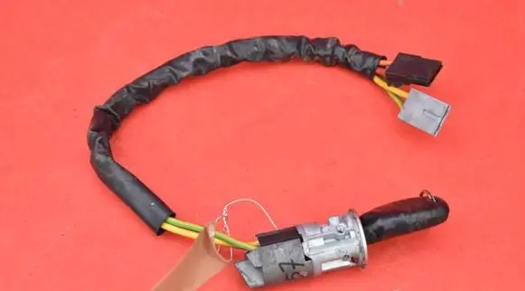 Renault Kangoo I Ignition lock