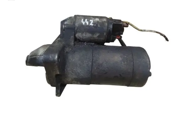 Renault Trafic II (X83) Starter motor 