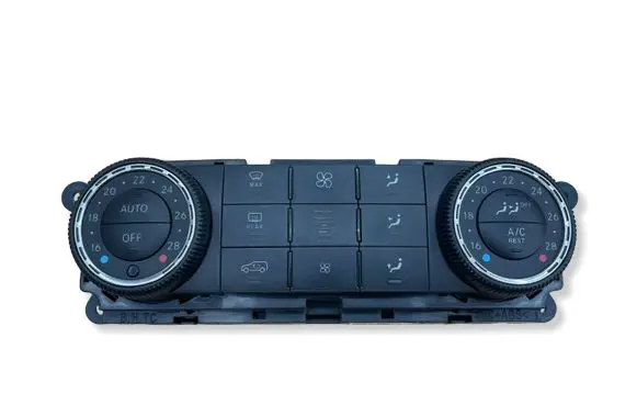 Mercedes-Benz ML W164 Climate control unit A2518707289