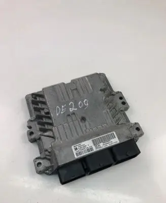 Citroen DS3 Engine control unit/module ECU 9800268980 9666681180