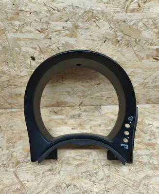 Fiat 500E Dashboard trim