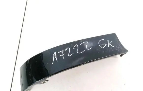 Audi A3 S3 8L Rear/tail light trim molding 