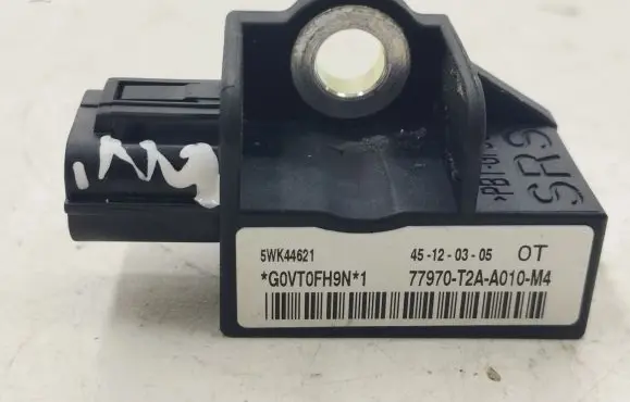 Honda CR-V Airbag deployment crash/impact sensor 77970T2AA010M4
