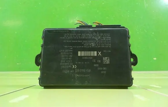 Jaguar XF X260 Central body control module HPLA19H440AD