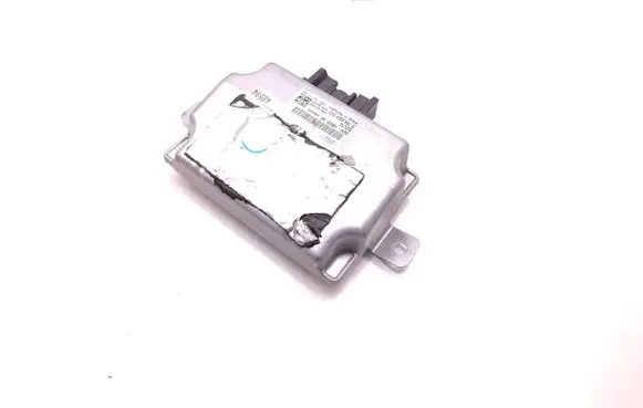 Start/Stop control module