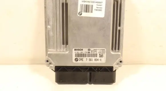 BMW 3 E90 E91 Engine control unit/module ECU 0261201159