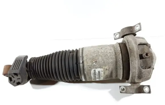 Volkswagen Touareg I Air suspension rear shock absorber 7L6512021AG