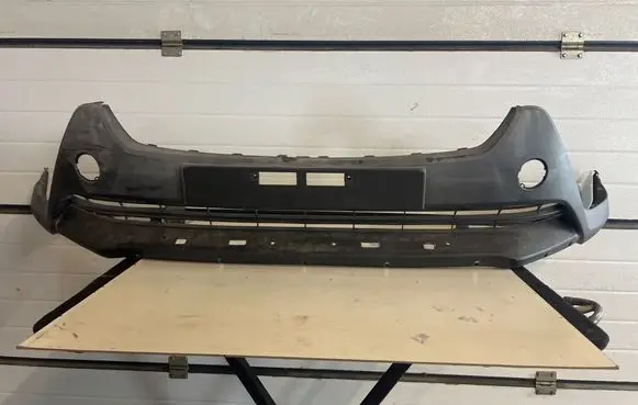 Toyota RAV 4 (XA40) Front bumper lip 