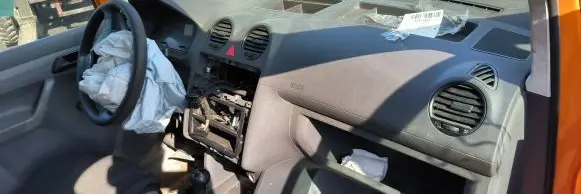 Volkswagen Caddy Dashboard