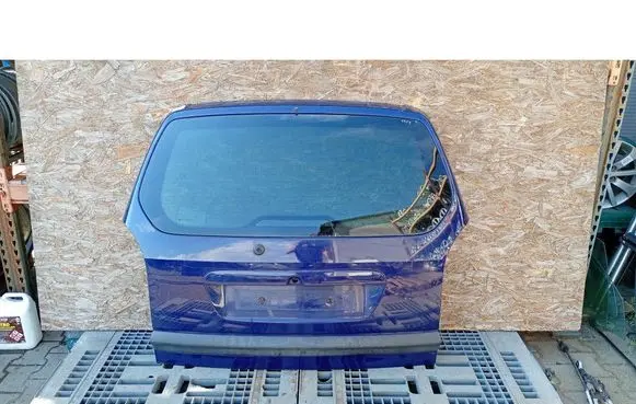 Opel Zafira A Tailgate/trunk/boot lid