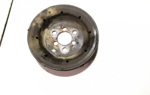Volkswagen PASSAT B5 Power steering pump pulley 058145255c
