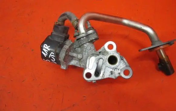 Toyota Auris 150 EGR valve 2562047020