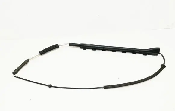 Engine bonnet/hood lock release cable