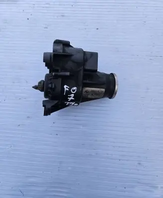 BMW 5 GT F07 Intake manifold valve actuator/motor 8506410 850641002