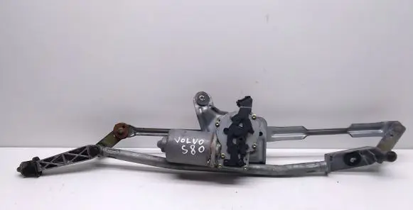 Volvo S80 Front wiper linkage and motor 9171899 404606 110824