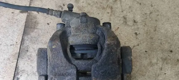 Ford S-MAX Front brake caliper